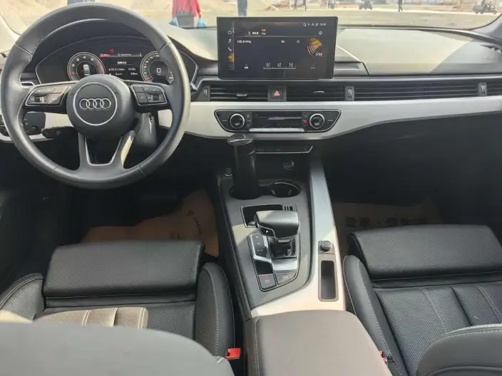 Audi A4 L 2023 Model 40 TFSI Fashion Dynamic Model – фото 10