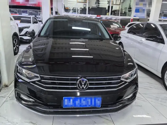 Volkswagen Magotan 2020 Model 330TSI DSG Leading Model – фото 2