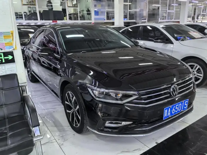 Volkswagen Magotan 2020 Model 330TSI DSG Leading Model – фото 3