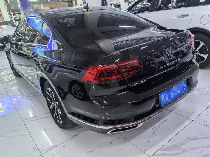 Volkswagen Magotan 2020 Model 330TSI DSG Leading Model – фото 4