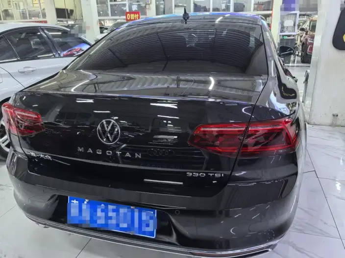 Volkswagen Magotan 2020 Model 330TSI DSG Leading Model – фото 5