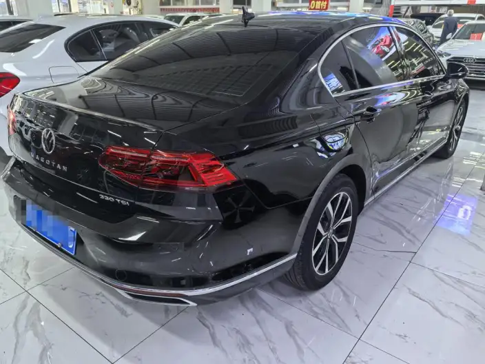 Volkswagen Magotan 2020 Model 330TSI DSG Leading Model – фото 6