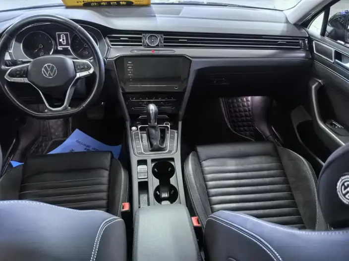 Volkswagen Magotan 2020 Model 330TSI DSG Leading Model – фото 7