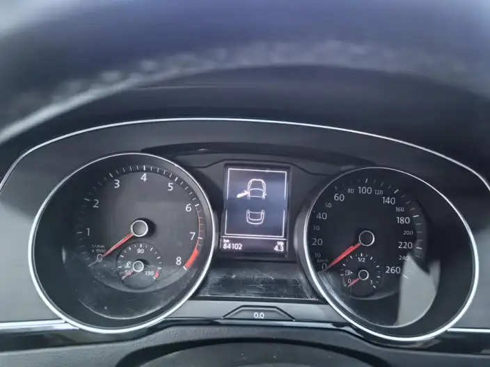Volkswagen Magotan 2020 Model 330TSI DSG Leading Model – фото 8