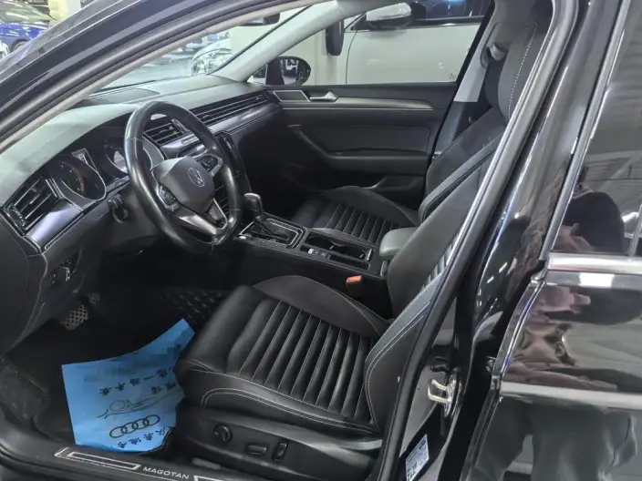 Volkswagen Magotan 2020 Model 330TSI DSG Leading Model – фото 10