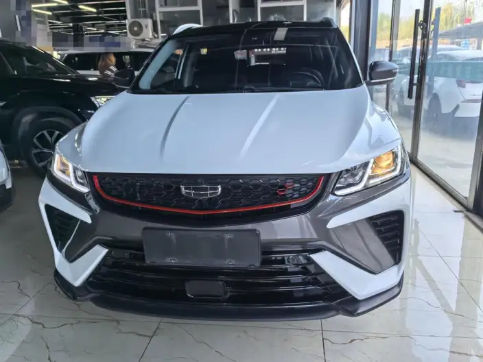 Geely Binyue 2021 Model 240T DCT Platinum edition