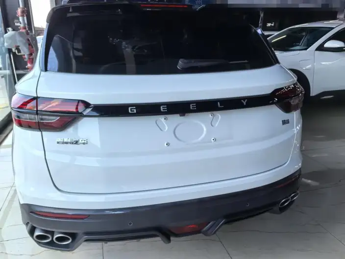 Geely Binyue 2021 Model 240T DCT Platinum edition – фото 5