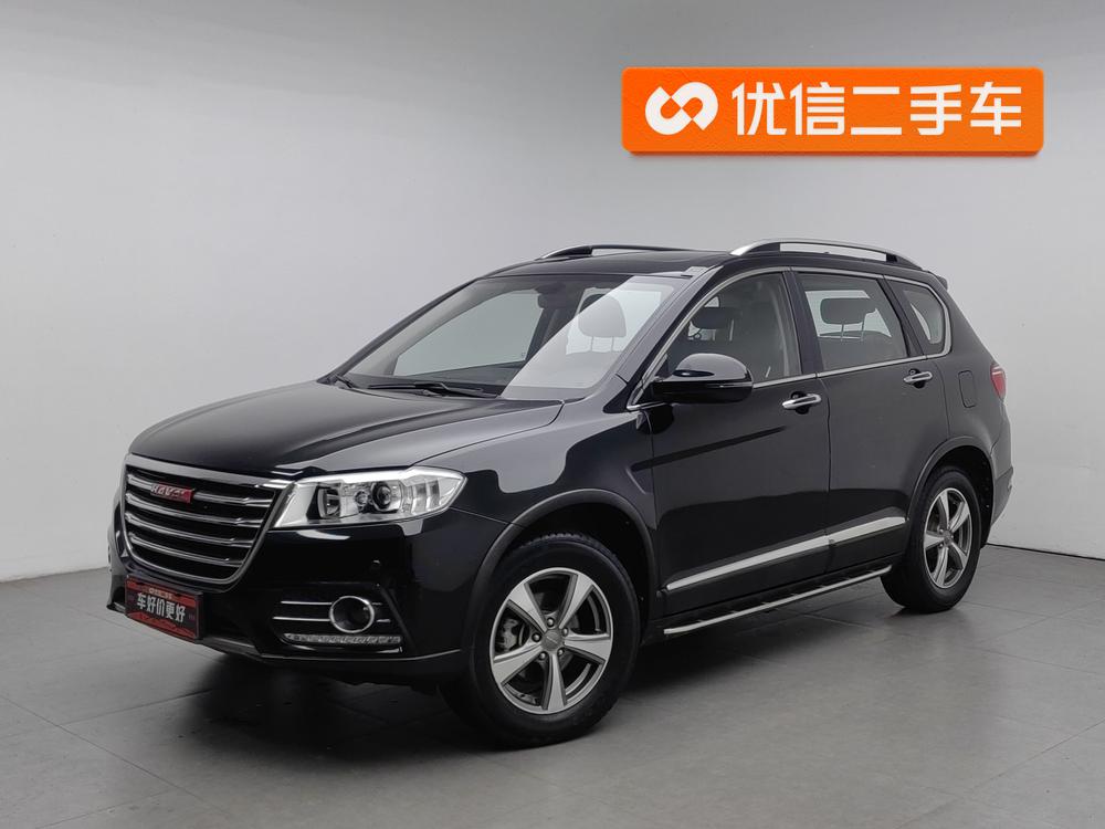 Haval H6 2015 модификация комплектация Sports Edition 1.5T Manual 2WD Elite