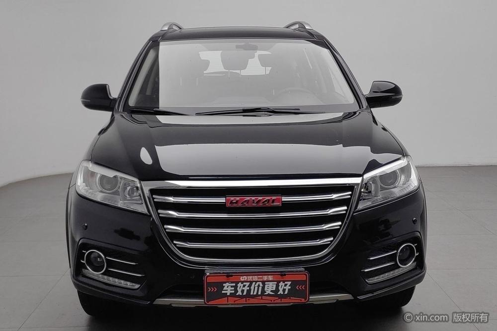 Haval H6 2015 модификация комплектация Sports Edition 1.5T Manual 2WD Elite