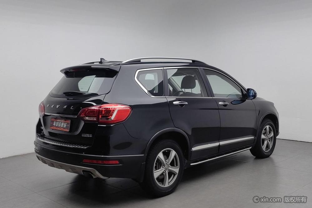 Haval H6 2015 модификация комплектация Sports Edition 1.5T Manual 2WD Elite