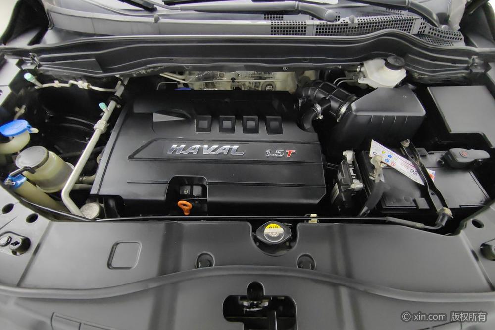 Haval H6 2015 модификация комплектация Sports Edition 1.5T Manual 2WD Elite – фото 5