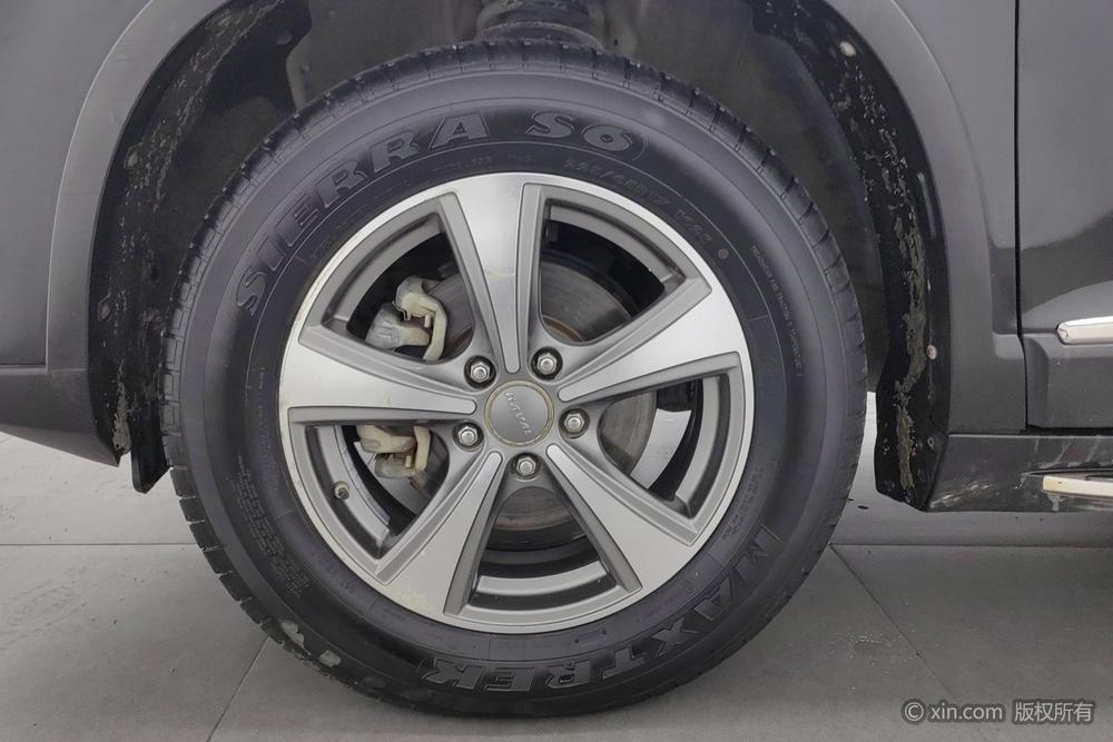 Haval H6 2015 модификация комплектация Sports Edition 1.5T Manual 2WD Elite – фото 8
