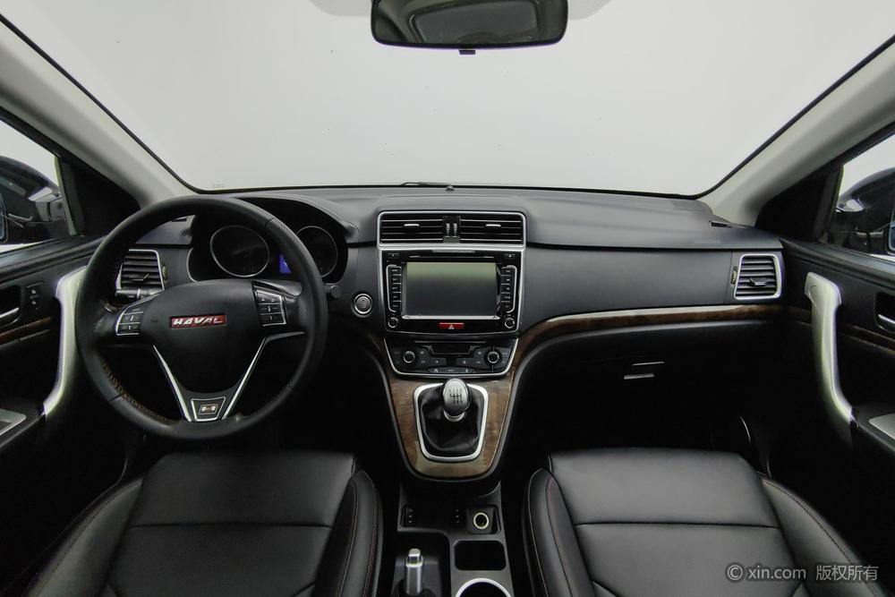 Haval H6 2015 модификация комплектация Sports Edition 1.5T Manual 2WD Elite – фото 13