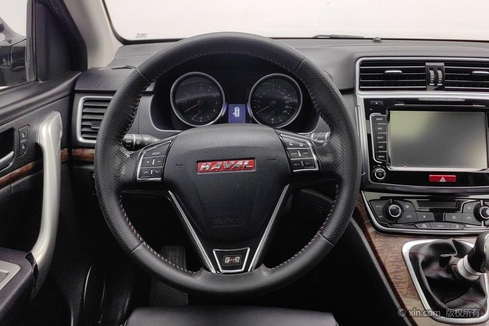 Haval H6 2015 модификация комплектация Sports Edition 1.5T Manual 2WD Elite – фото 14