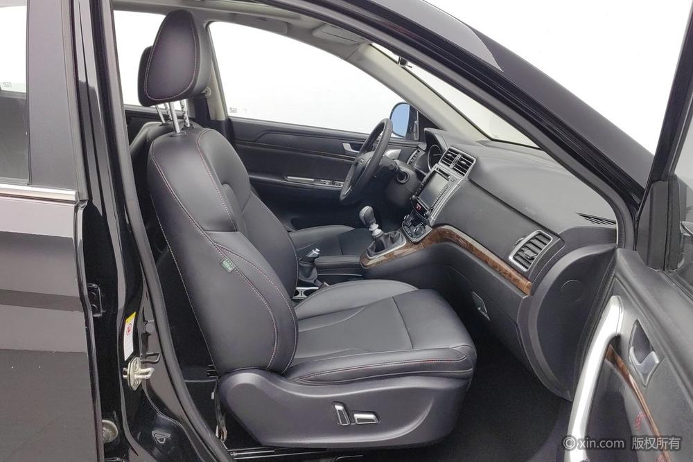 Haval H6 2015 модификация комплектация Sports Edition 1.5T Manual 2WD Elite – фото 24
