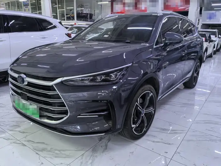 BYD Tang DM 2021 Model DM-i 1.5T 112KM Noble Model – фото 1