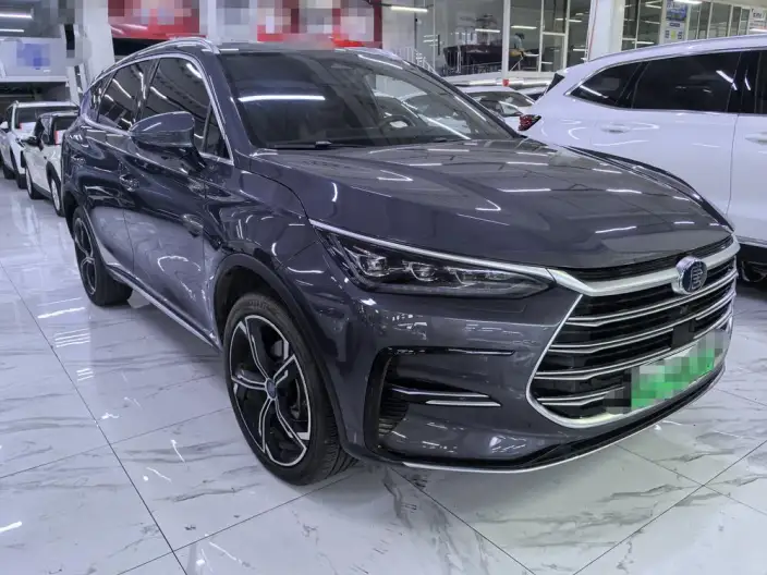 BYD Tang DM 2021 Model DM-i 1.5T 112KM Noble Model – фото 3