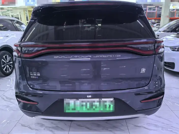 BYD Tang DM 2021 Model DM-i 1.5T 112KM Noble Model – фото 5