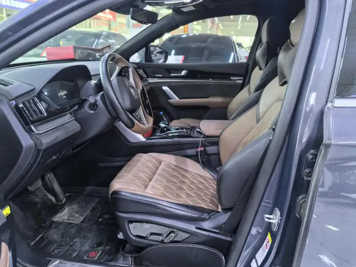 BYD Tang DM 2021 Model DM-i 1.5T 112KM Noble Model – фото 10