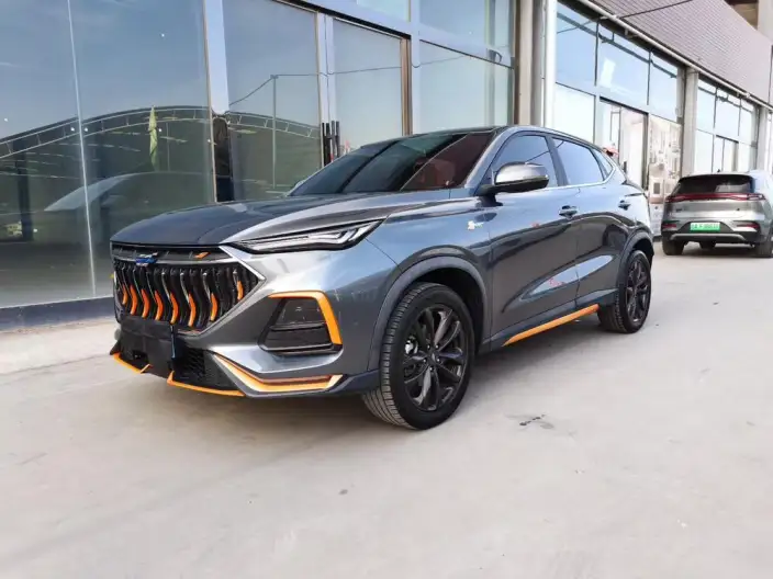 Changan Oshan X5 2022 Model Sports Edition 1.5T DCT Hurricane speed of Sound