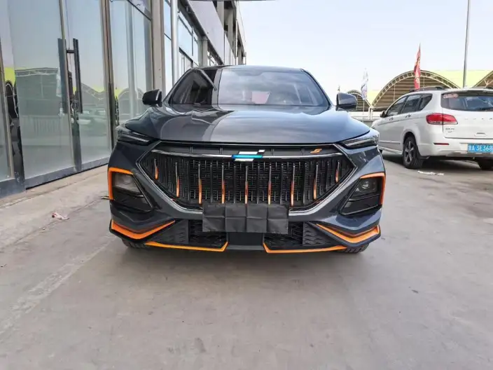 Changan Oshan X5 2022 Model Sports Edition 1.5T DCT Hurricane speed of Sound