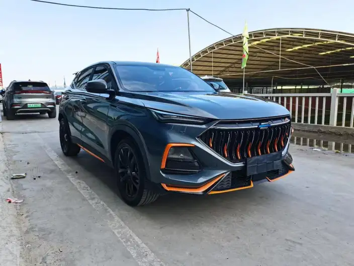 Changan Oshan X5 2022 Model Sports Edition 1.5T DCT Hurricane speed of Sound
