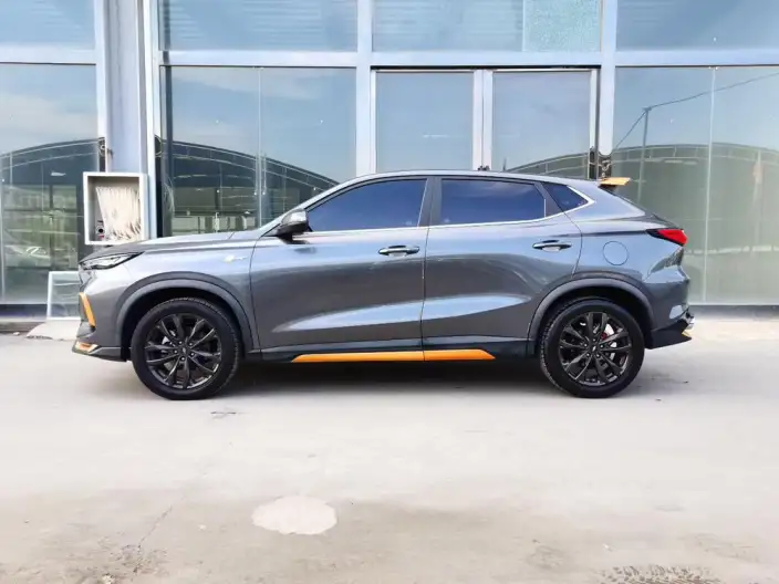 Changan Oshan X5 2022 Model Sports Edition 1.5T DCT Hurricane speed of Sound