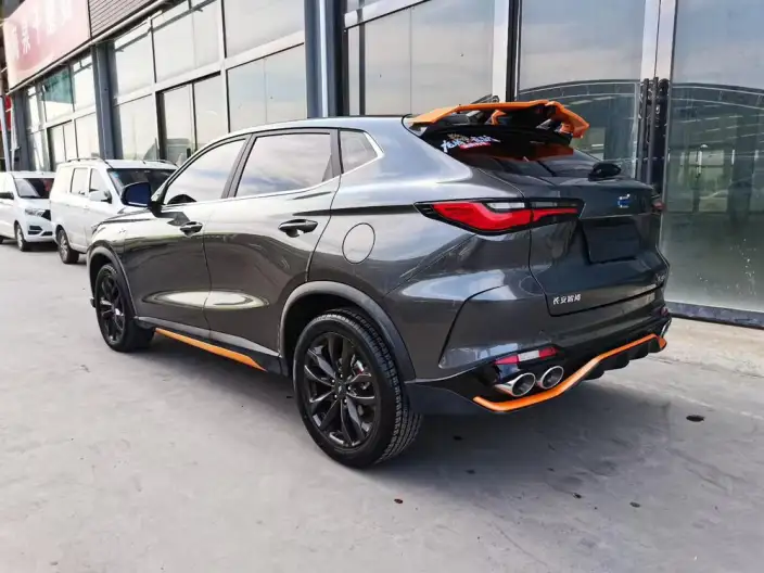 Changan Oshan X5 2022 Model Sports Edition 1.5T DCT Hurricane speed of Sound – фото 5