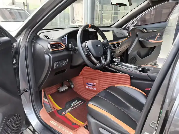 Changan Oshan X5 2022 Model Sports Edition 1.5T DCT Hurricane speed of Sound – фото 8