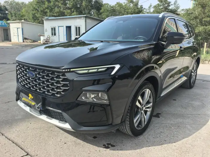 Ford Territory 2023 Model EcoBoost 170 Enjoy Ling Model
