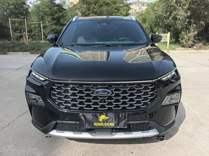 Ford Territory 2023 Model EcoBoost 170 Enjoy Ling Model