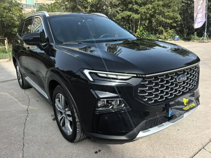 Ford Territory 2023 Model EcoBoost 170 Enjoy Ling Model