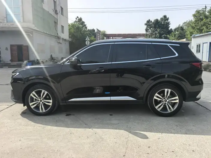 Ford Territory 2023 Model EcoBoost 170 Enjoy Ling Model