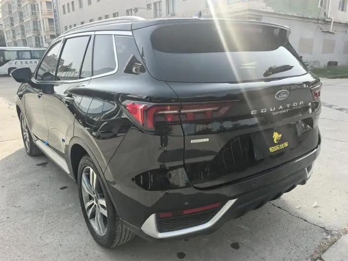 Ford Territory 2023 Model EcoBoost 170 Enjoy Ling Model – фото 5