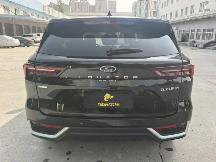 Ford Territory 2023 Model EcoBoost 170 Enjoy Ling Model – фото 6