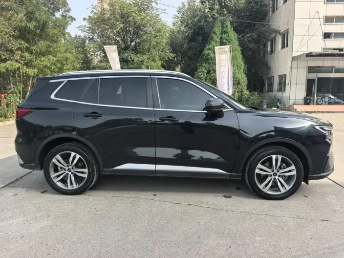Ford Territory 2023 Model EcoBoost 170 Enjoy Ling Model – фото 8