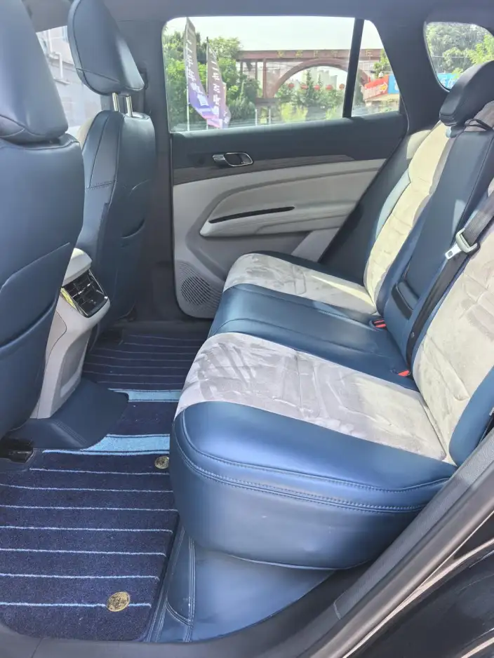 Ford Territory 2023 Model EcoBoost 170 Enjoy Ling Model – фото 9