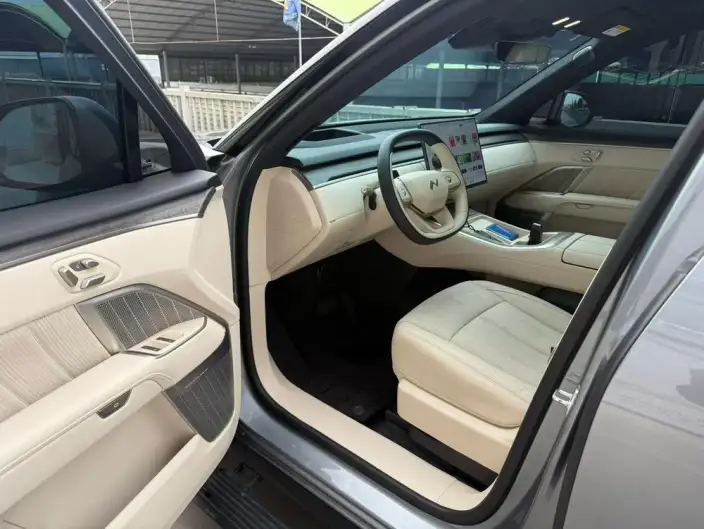 ONVO L90 2025 Model VII seat Edition Ultra – фото 8