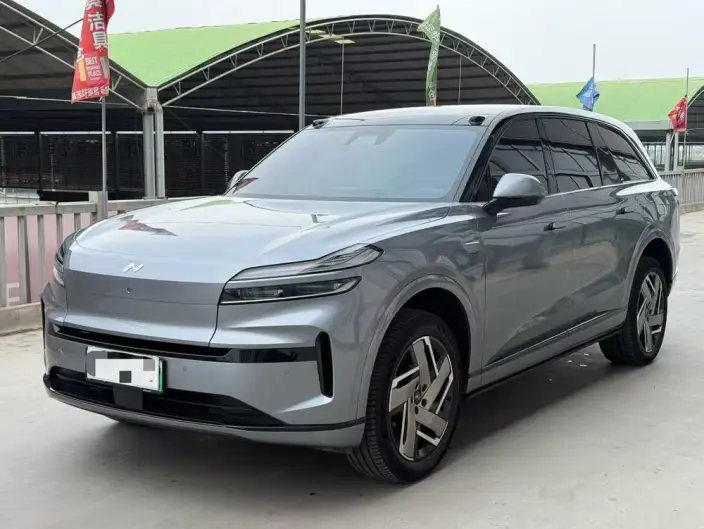 ONVO L90 2025 Model VII seat Edition Ultra – фото 10