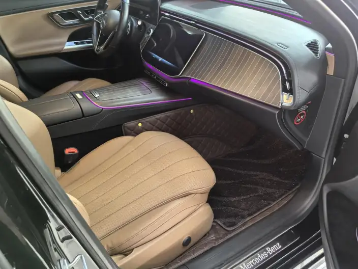 Mercedes-Benz E-Class 2024 Model Facelift E 300 L Fashion Model sedan – фото 7