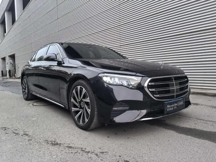 Mercedes-Benz E-Class 2025 Model E 300 L Luxury Model sedan