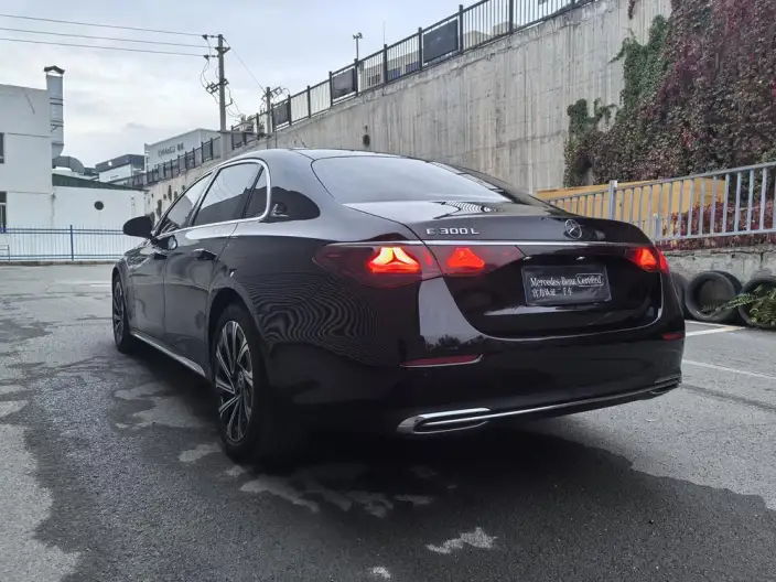 Mercedes-Benz E-Class 2025 Model E 300 L Luxury Model sedan – фото 5