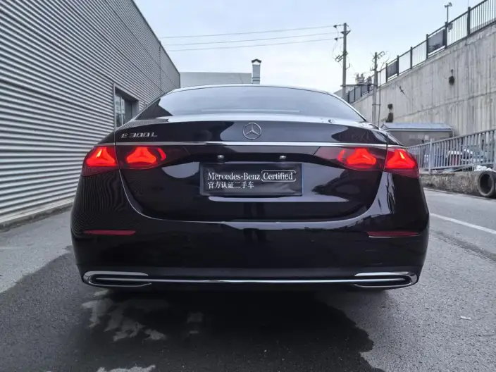Mercedes-Benz E-Class 2025 Model E 300 L Luxury Model sedan – фото 6