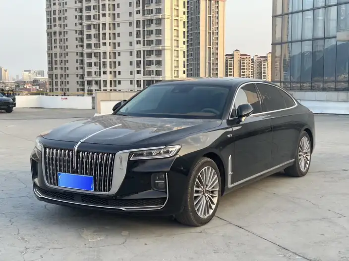 HONGQI H9 2023 Model 3.0T Flag Enjoy Edition – фото 1