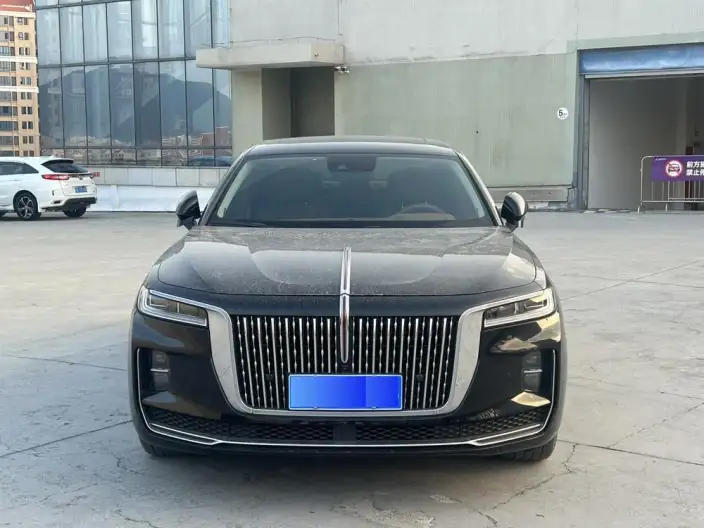 HONGQI H9 2023 Model 3.0T Flag Enjoy Edition – фото 2