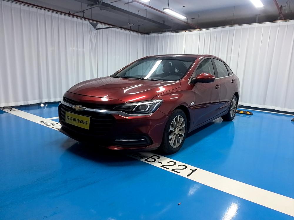 Chevrolet Corolla Модель 2020 года 320 автоматическое Yuexiang Edition – фото 1