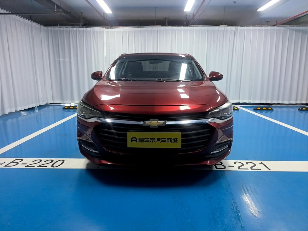 Chevrolet Corolla Модель 2020 года 320 автоматическое Yuexiang Edition – фото 2