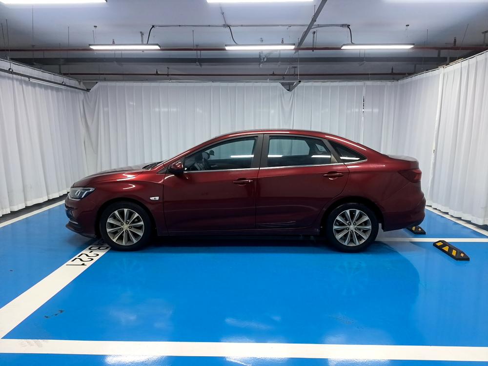 Chevrolet Corolla Модель 2020 года 320 автоматическое Yuexiang Edition – фото 4