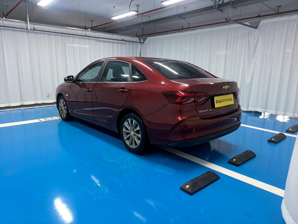Chevrolet Corolla Модель 2020 года 320 автоматическое Yuexiang Edition – фото 5