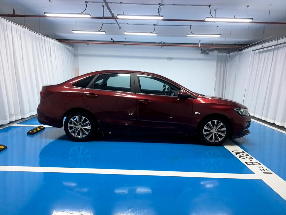 Chevrolet Corolla Модель 2020 года 320 автоматическое Yuexiang Edition – фото 8